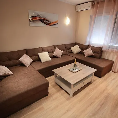 Apartment Davor *