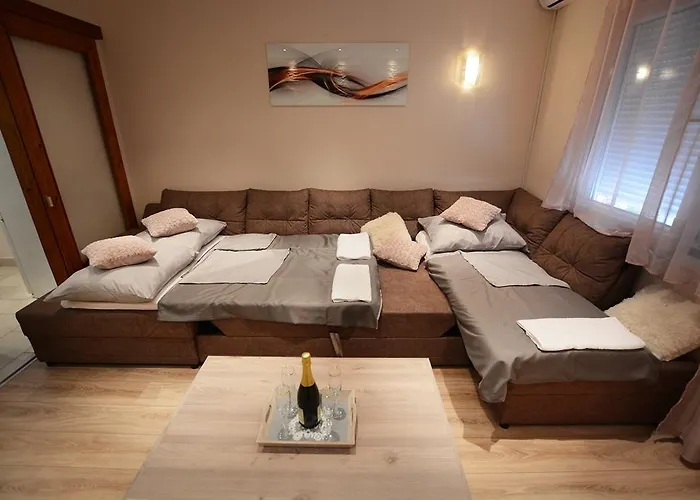 Davor Appartement Zadar